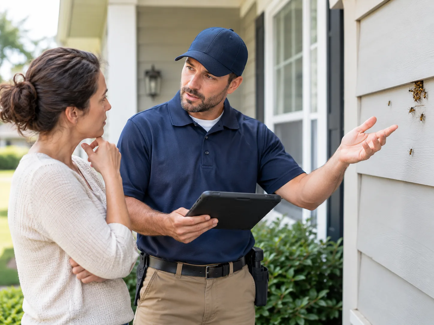 Pest Control Enigma, GA FAQs